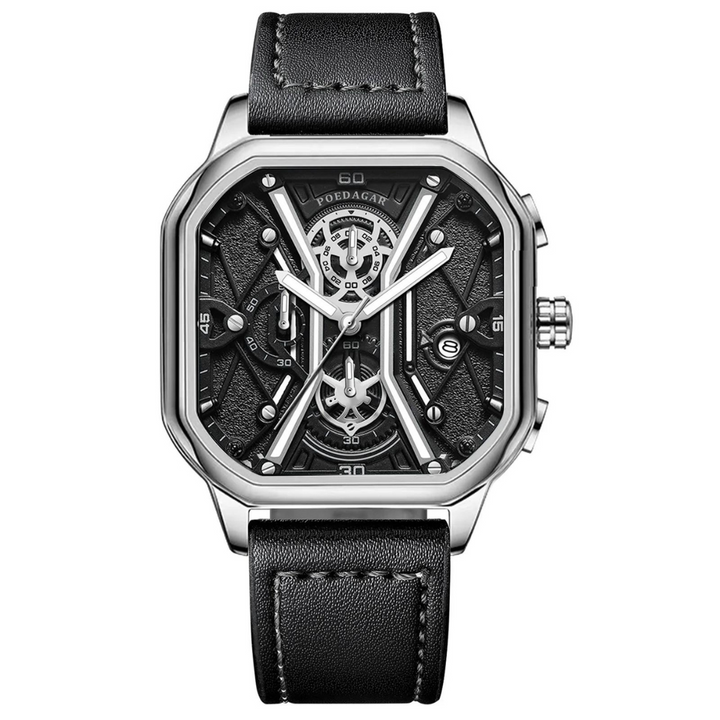 Vittore™ Steel Elegance Watch