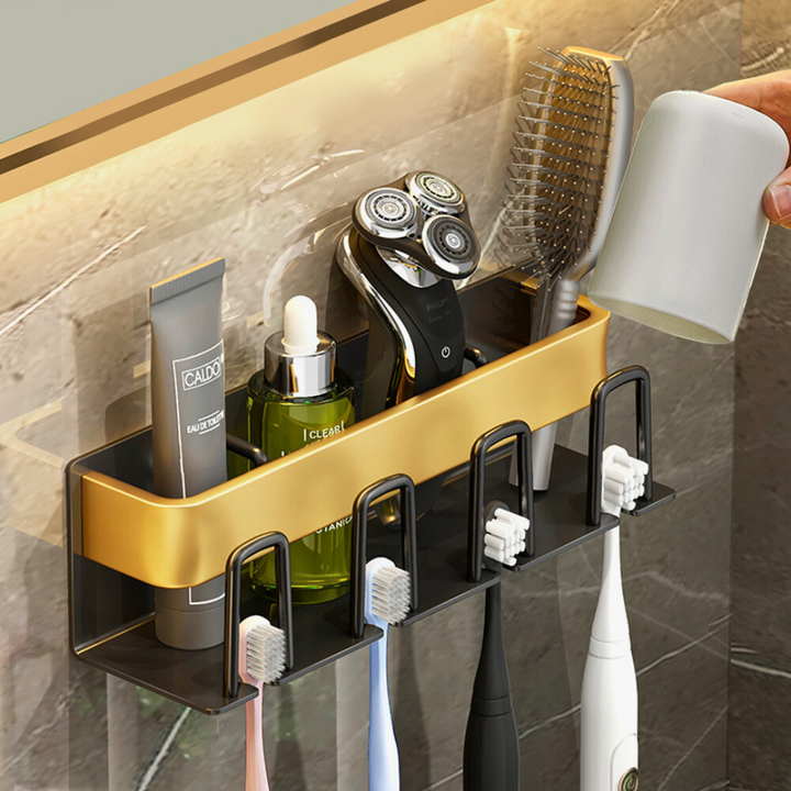 VanityVault™ Bathroom Caddy