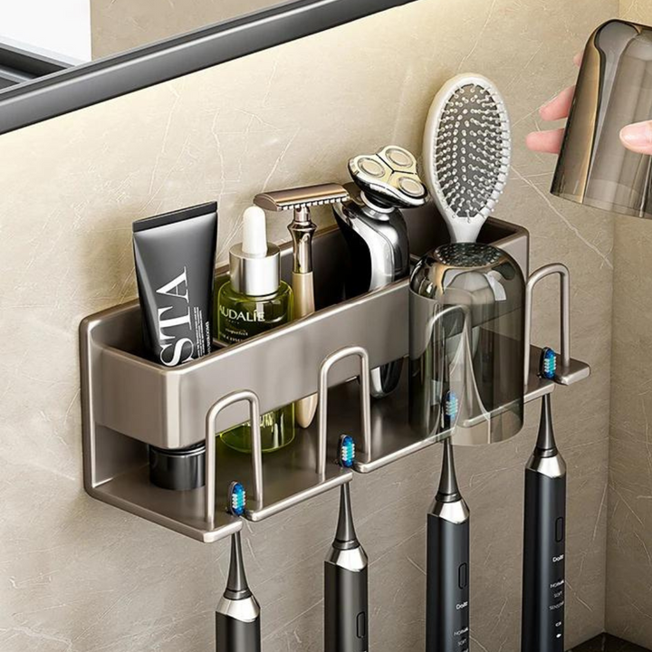 VanityVault™ Bathroom Caddy
