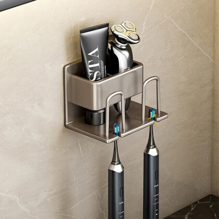 VanityVault™ Bathroom Caddy