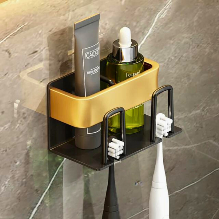 VanityVault™ Bathroom Caddy