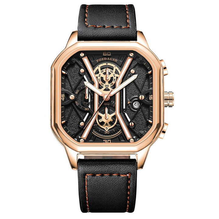 Vittore™ Steel Elegance Watch