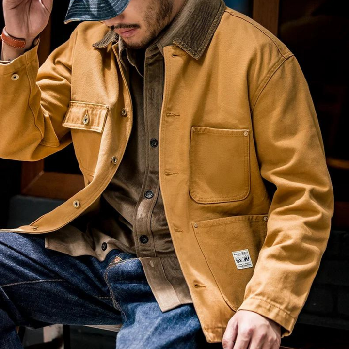 Trailblazer™ Vintage Canvas Jacket