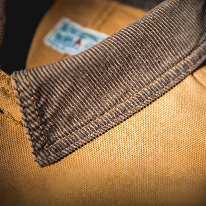 Trailblazer™ Vintage Canvas Jacket