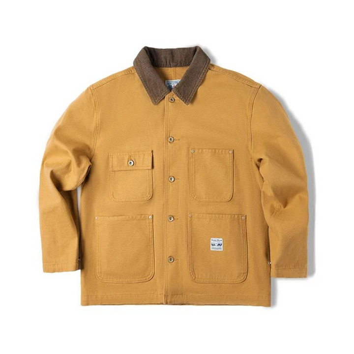 Trailblazer™ Vintage Canvas Jacket