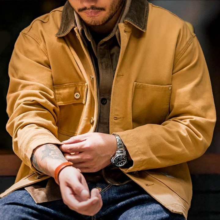 Trailblazer™ Vintage Canvas Jacket
