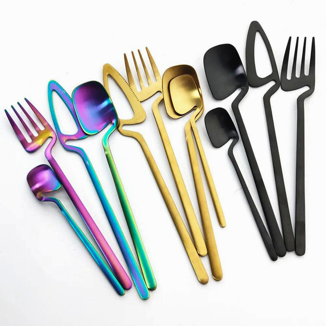 Savoré™ Modern Cutlery Set