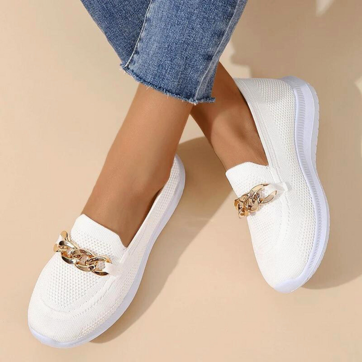 AeroFlex™ Chic Knit Sneaker
