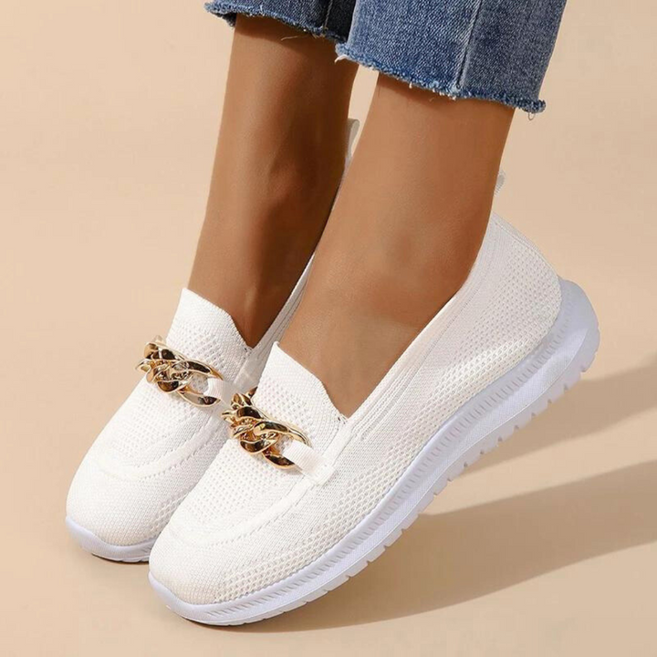 AeroFlex™ Chic Knit Sneaker