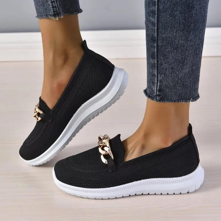 AeroFlex™ Chic Knit Sneaker