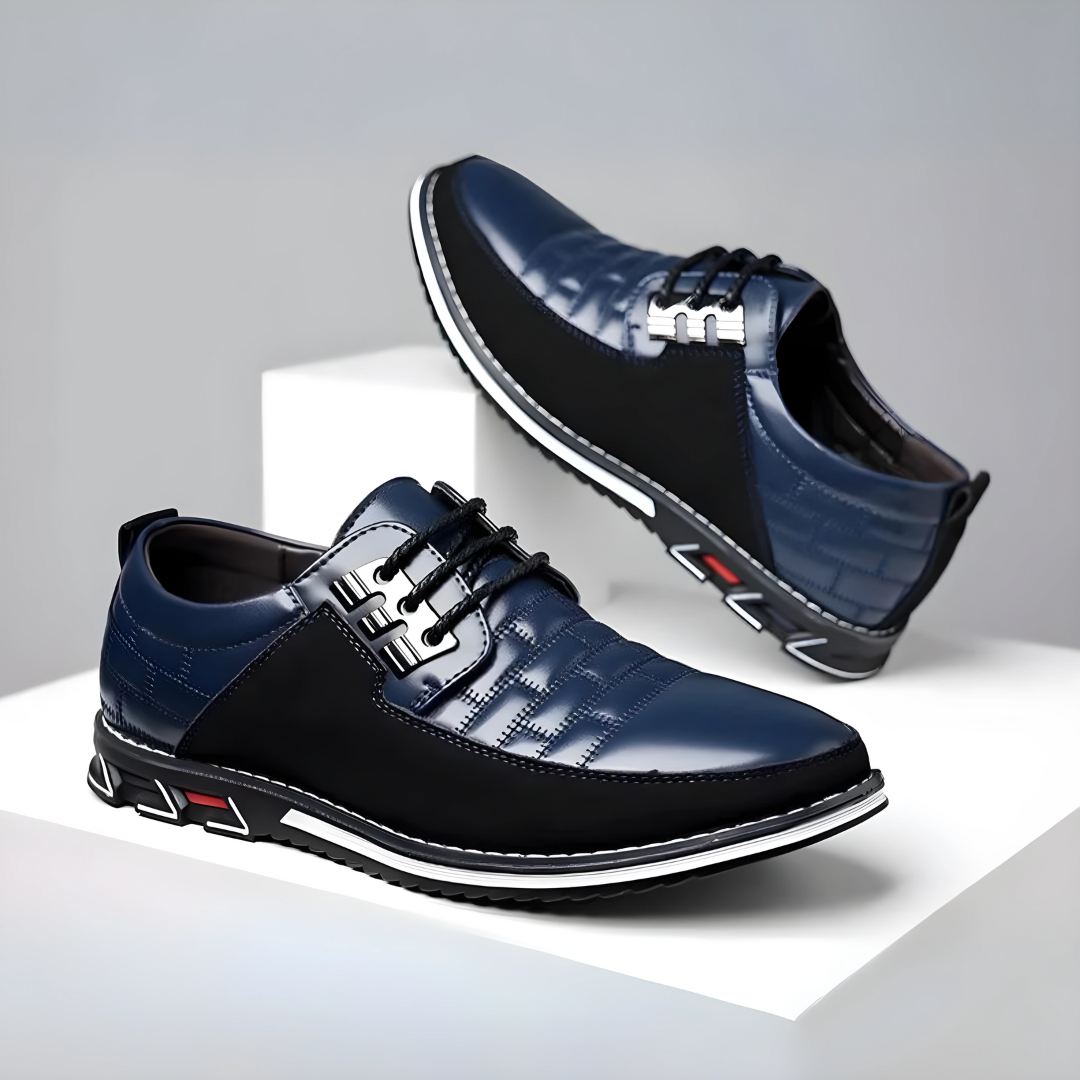 Vanguard™ Modern Leather Shoes