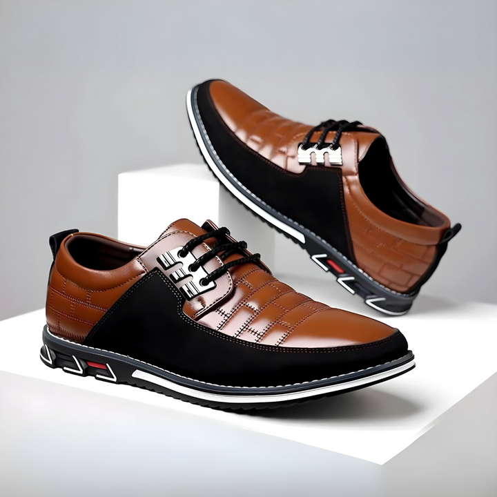 Vanguard™ Modern Leather Shoes