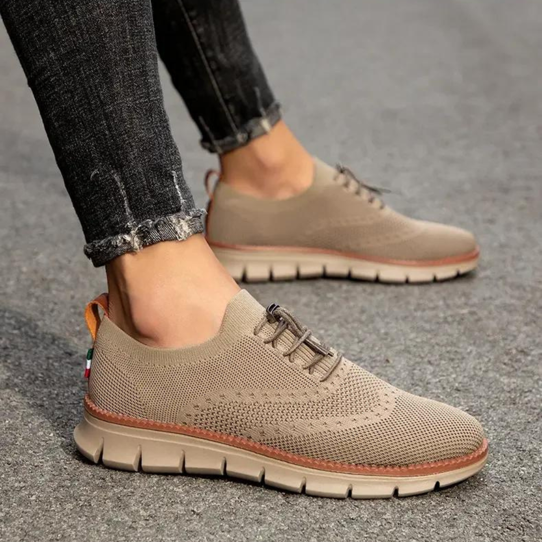 AeroFlex™ Knit Oxford Sneakers