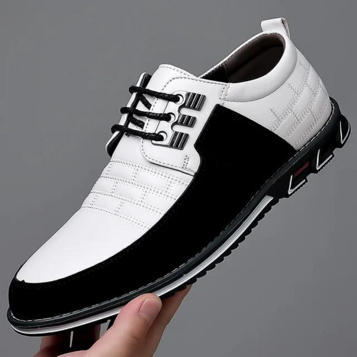Vanguard™ Modern Leather Shoes