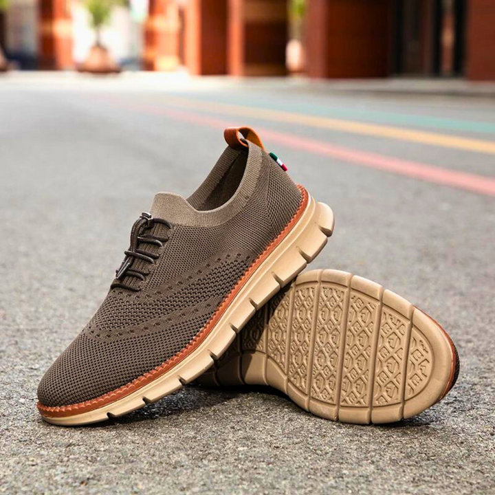 AeroFlex™ Knit Oxford Sneakers
