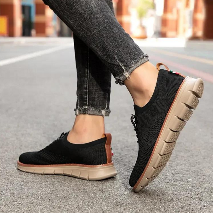 AeroFlex™ Knit Oxford Sneakers