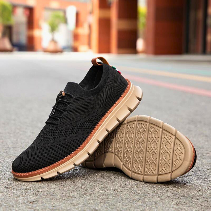 AeroFlex™ Knit Oxford Sneakers