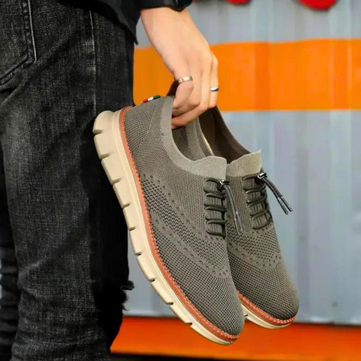 AeroFlex™ Knit Oxford Sneakers
