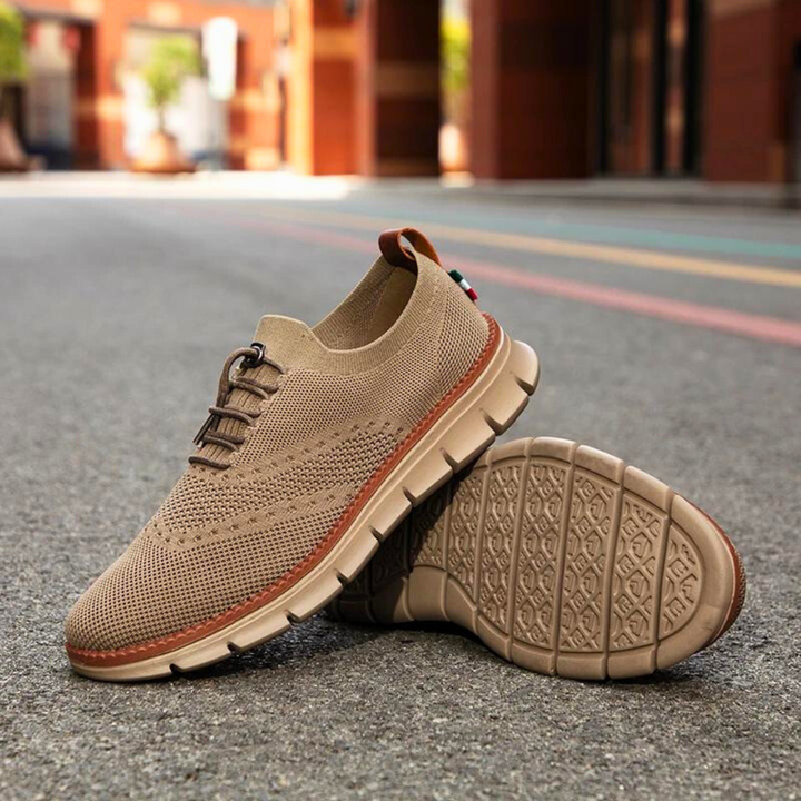 AeroFlex™ Knit Oxford Sneakers