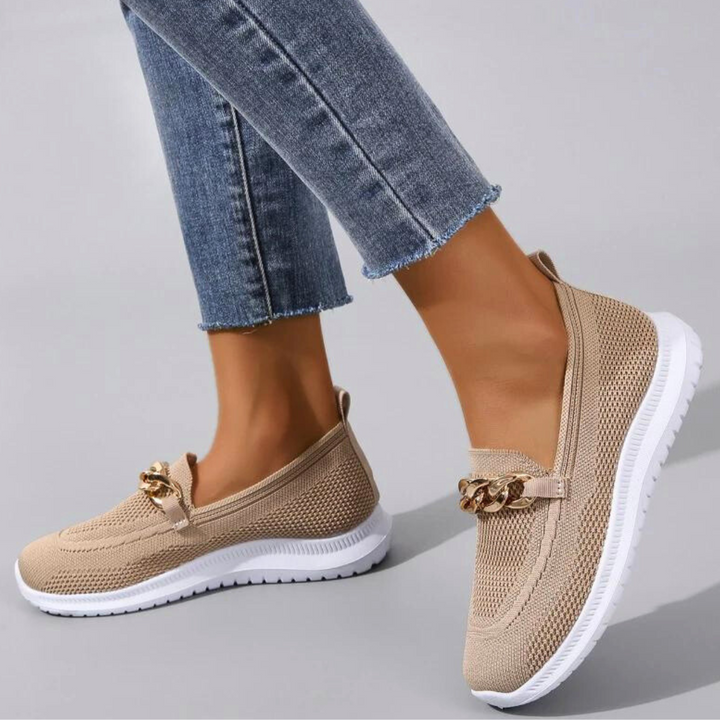 AeroFlex™ Chic Knit Sneaker